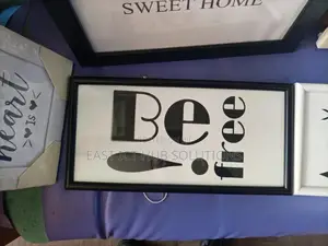 Custome Sized Frames 13*6 Inch