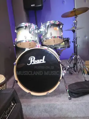 Pearl Drumset 95k