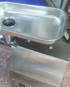 Stainless M,8 Meat Mincer