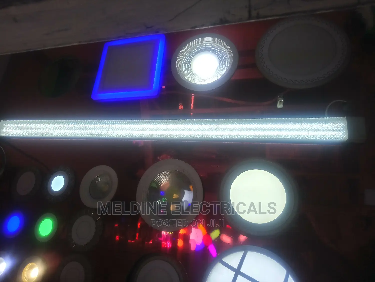 50watts 4ft LED Complete.