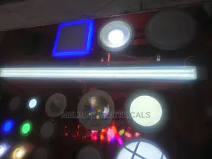 50watts 4ft LED Complete.