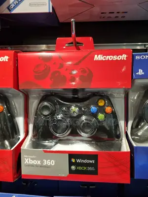 Xbox 360 Wired Pads