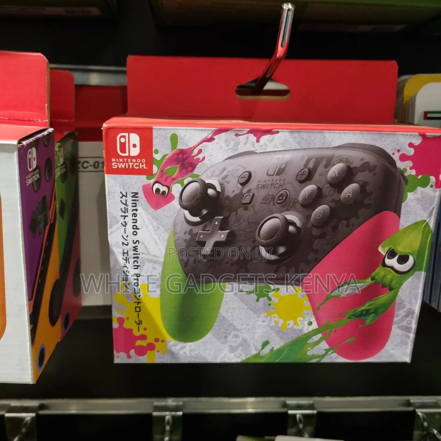Nintendo Switch Pro Controller