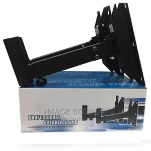 Wall Mount Speaker Stand