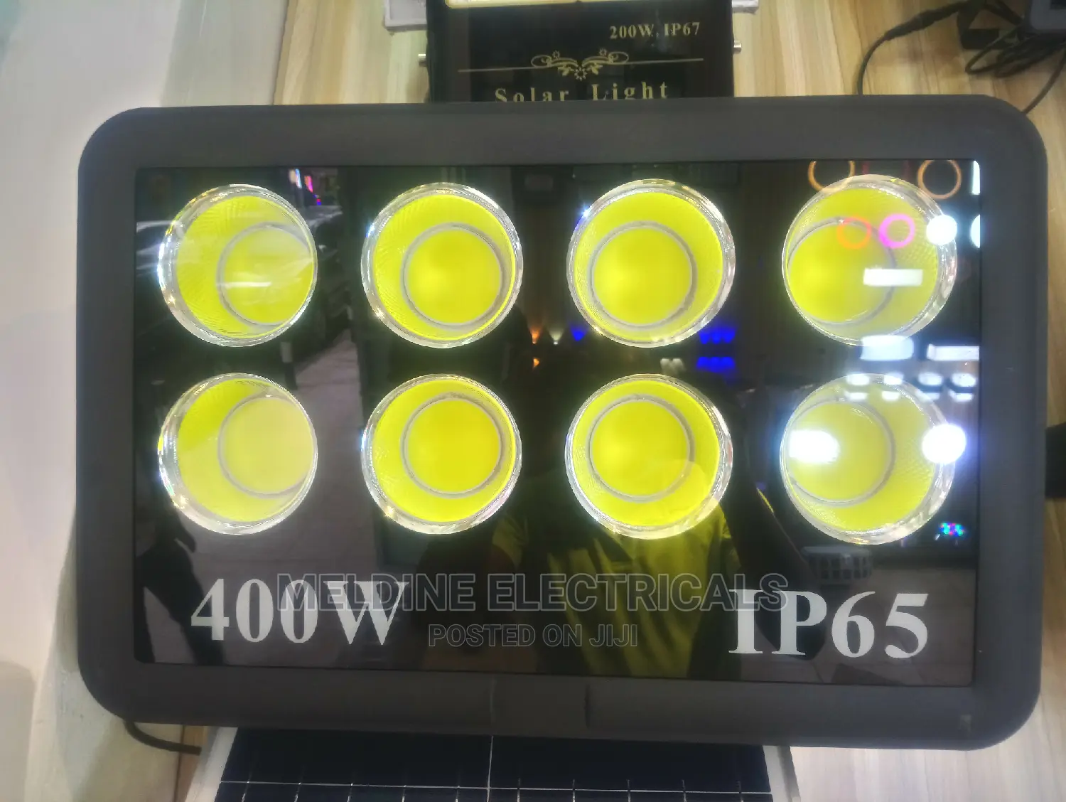 400watts LED Floodlight