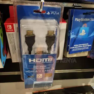 Hdmi Cables 1.8