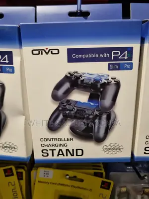 Ps4 Pad Dual Charger