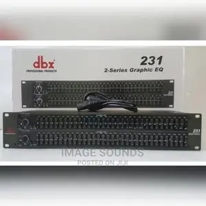DBX Equalizer