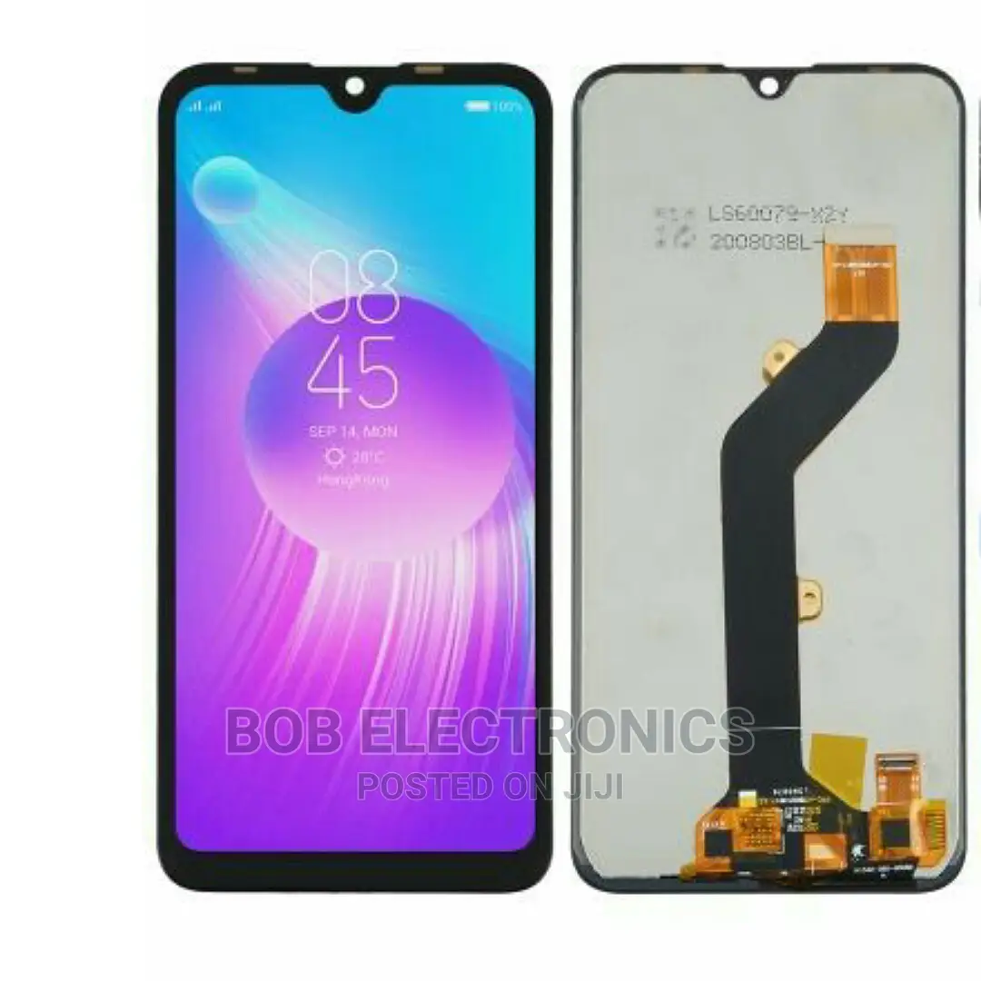 Tecno Spark 4 High Quality Screen Replacement