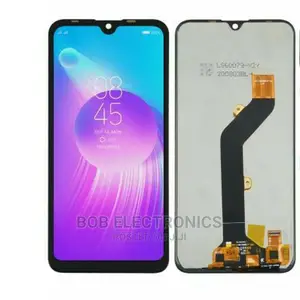 Tecno Spark 4 High Quality Screen Replacement