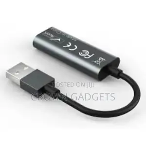 HDMI Video Capture Card USB 2.0