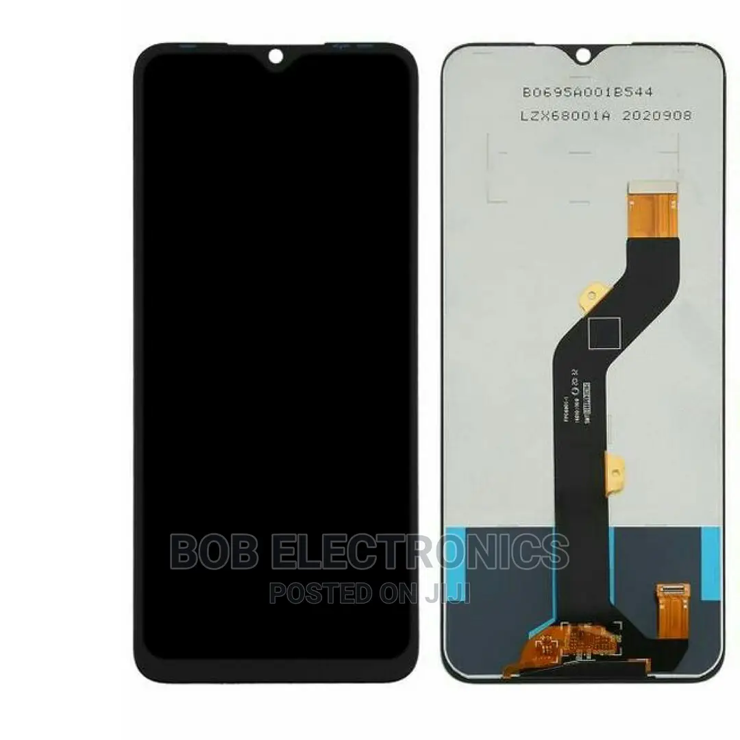 Tecno Spark 4 High Quality Screen Replacement