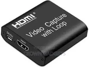 HDMI USB 3.0 Video Capture