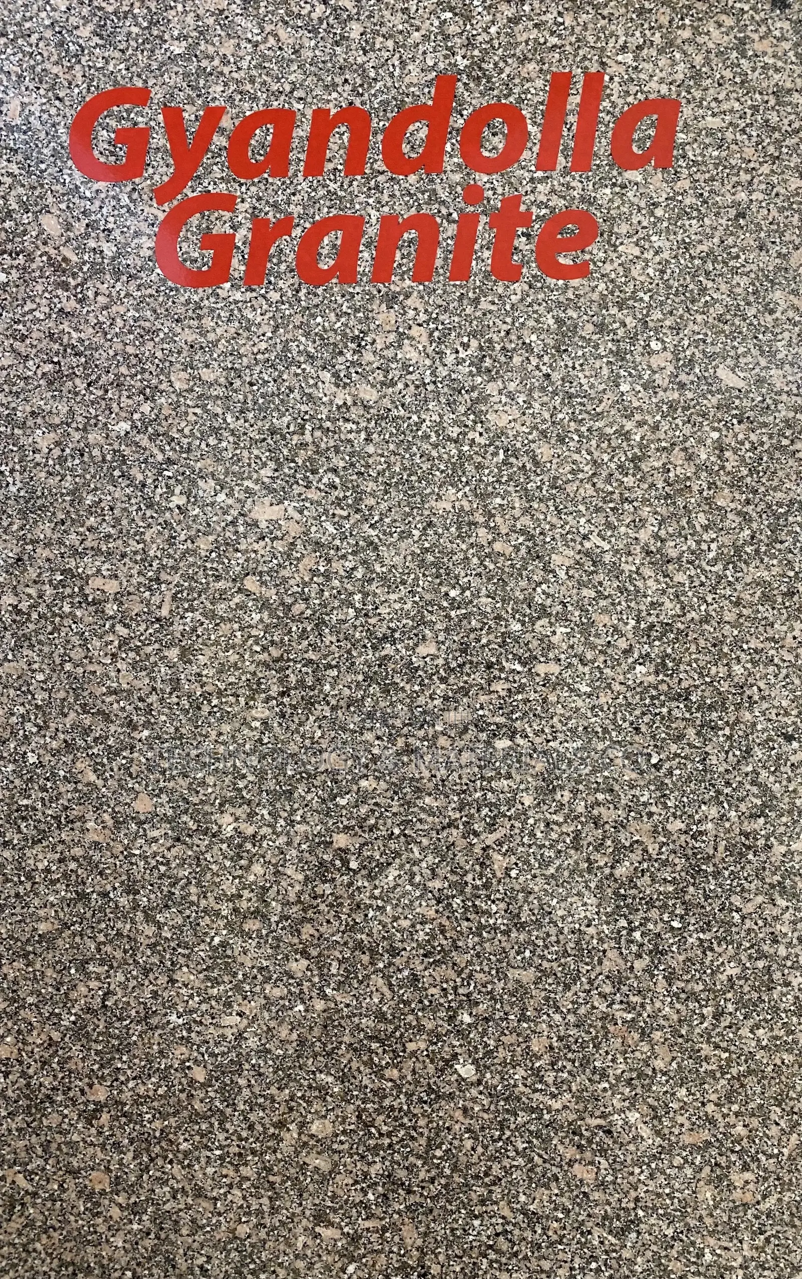 Gyandolla Egyptian Granite