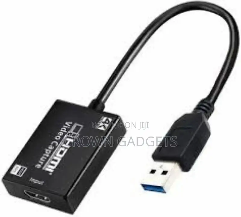 Hdmi Video Capture Card HDMI USB 3.0 Dongle 1080p