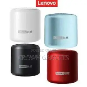 Lenovo L01 Mini Wireless Bluetooth 5.0 Portable Speaker