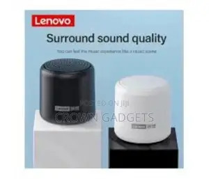Lenovo L01 TWS Bluetooth Speaker Portable Loudspeaker