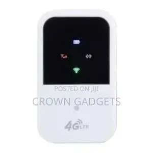 G Mobile Wifi Router Parameters