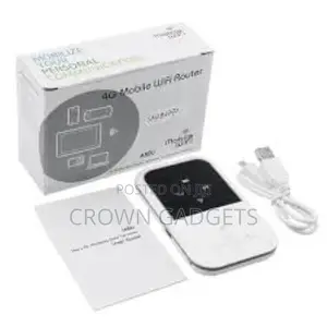 4G Mobile Wifi