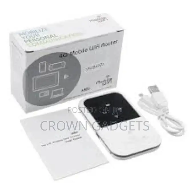 4G Mobile Wifi