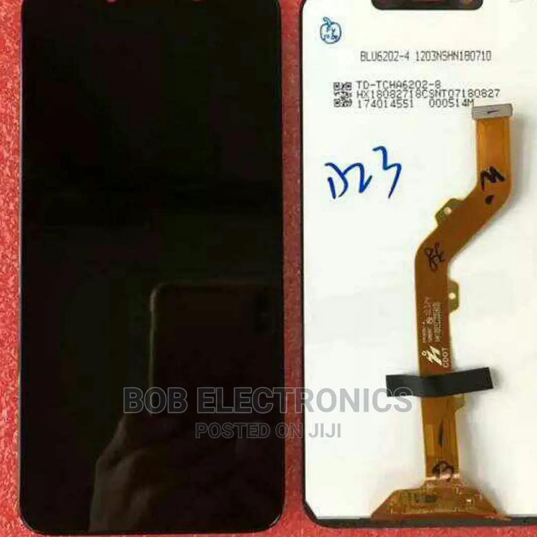 Tecno Camon 11 Long Lasting Screen Replacement