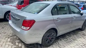 Toyota Axio 2015