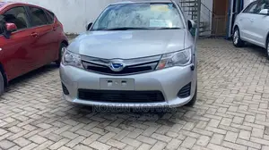 2015 Toyota Axio: Affordable & Reliable Sedan