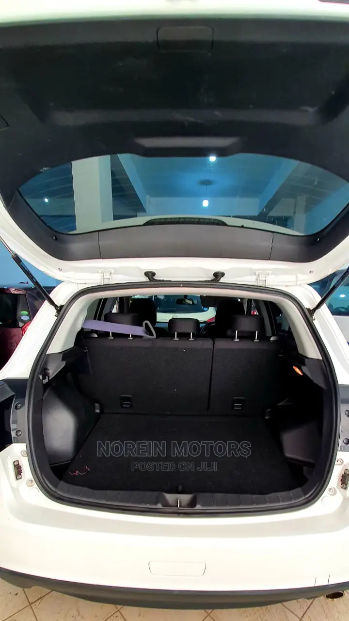 Mitsubishi RVR 2015 White