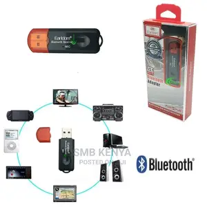 USB Bluetooth Dongle Music Receiver