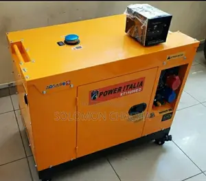 Power Italia 20.5kva Silent PLUS Ats DIESEL Generator