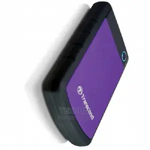 Transcend External Hard Disk 2TB 2.5