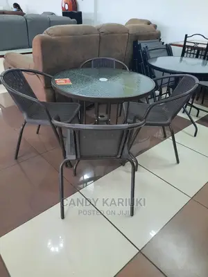 4 Seater Outdoor Set