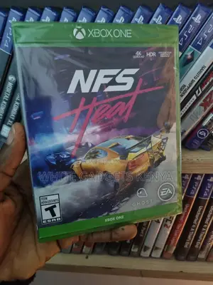 Need for Speed Heat Xbox