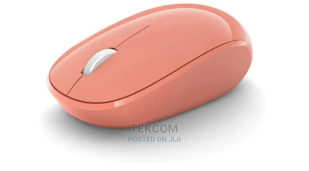 Microsoft Bluetooth Mouse Peach