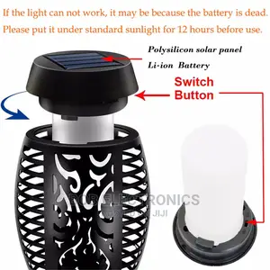 LED Garden Lights