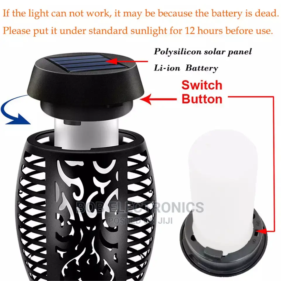 LED Garden Lights