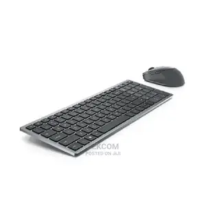 Dell Multi Device Wireless Keyboard and Mouse KM7120W