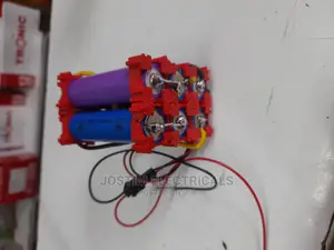 Lithium Battery Pack 11.1v 5.6ah