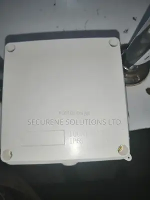 Adaptor Box Waterproof 100×100×70