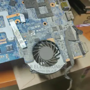 Dell Inspiron Fan Replacement
