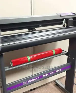 Commercial Plotter Vinyl Cutter 2ft