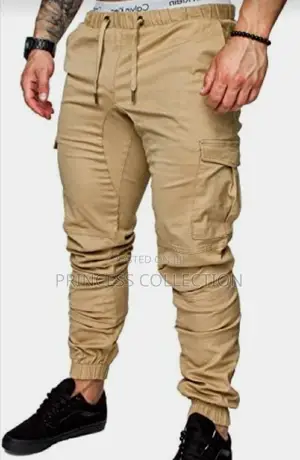 Men Cargo Pants