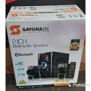 Sayona Sub Woofer-1156