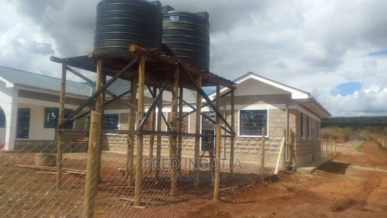 Water Tower Poles Treated Resistant to Termites and Decay