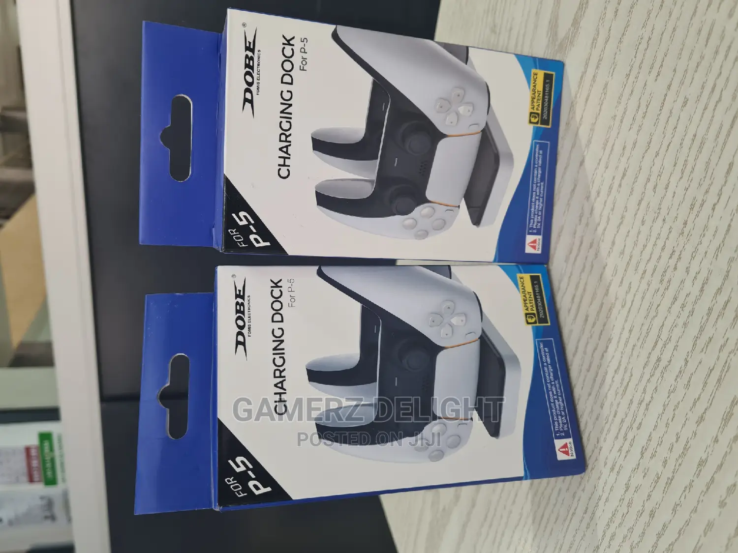 Ps5 Dual Charging Dock