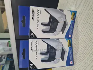 Ps5 Dual Charging Dock