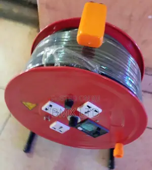 Multipurpose 50m Long Extension Cables