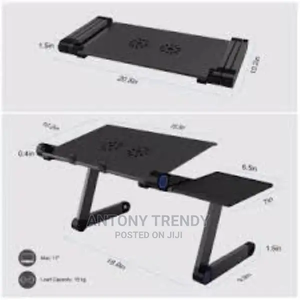 2021 Newly Alloy Flexible Foldable Adjustable Height Aluminu