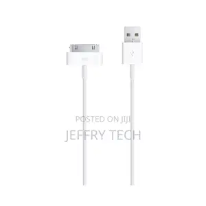 Apple 30-Pin to USB Adapter