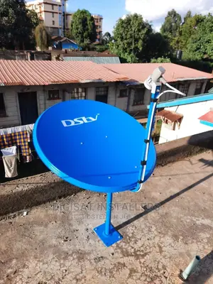 CCTV Installation, TV Wall Mounting, DSTV Installation Kangemi Areas